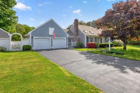 3 Crestview Drive Harwich MA 02645