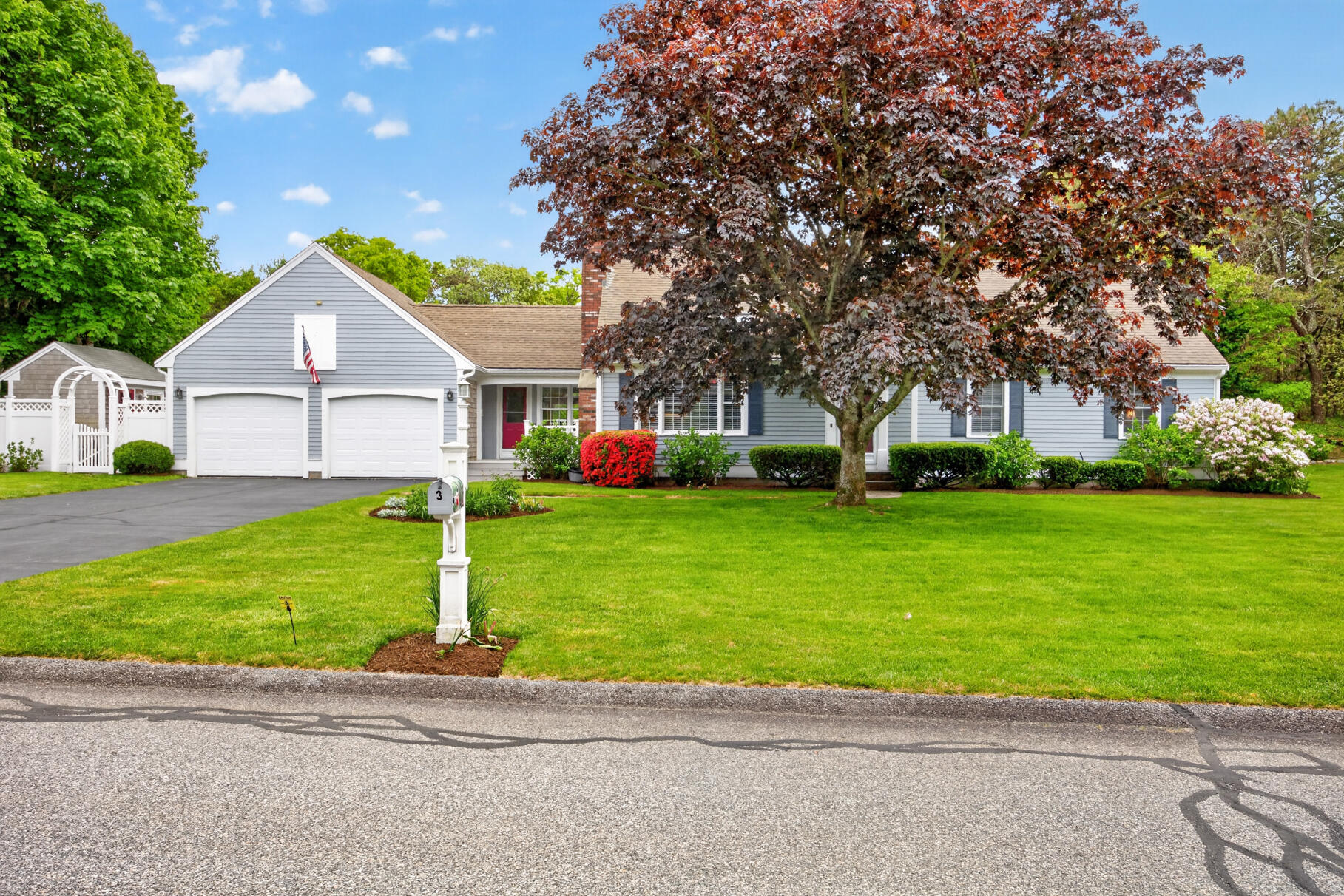 3 Crestview Drive Harwich MA 02645