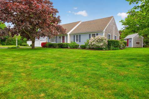 3 Crestview Drive Harwich MA 02645