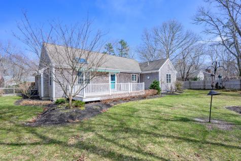 21 Grand Oak Road Sandwich MA 02644