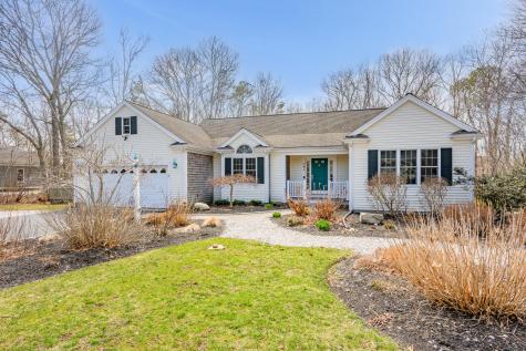 21 Grand Oak Road Sandwich MA 02644