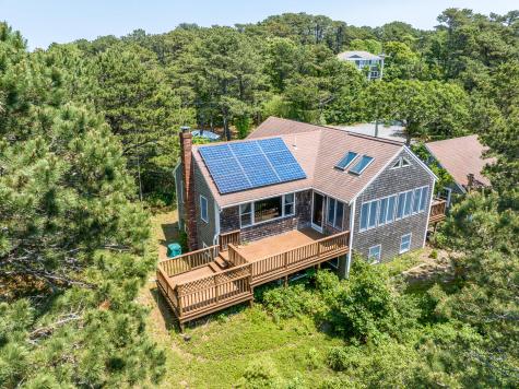 95 Barker Street Wellfleet MA 02667