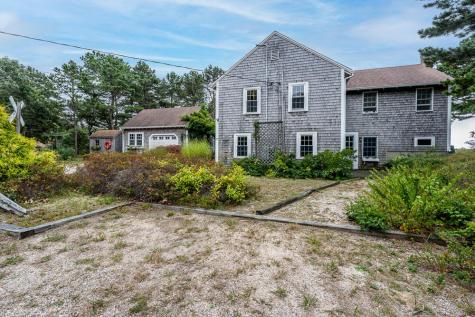 95 Barker Street Wellfleet MA 02667