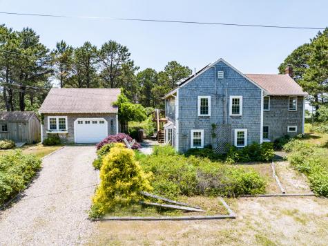 95 Barker Street Wellfleet MA 02667