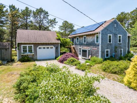 95 Barker Street Wellfleet MA 02667
