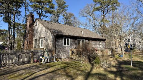300 Brackett Road Eastham MA 02642