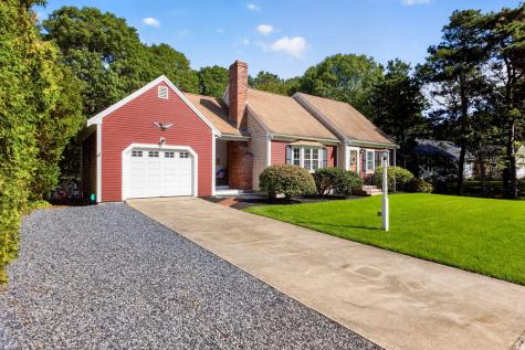 4 Asack Drive South Dennis MA 02660