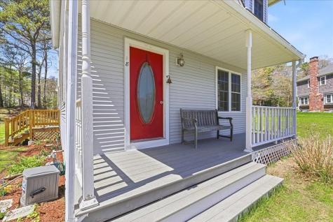 18 White Violet Lane Plymouth MA 02360