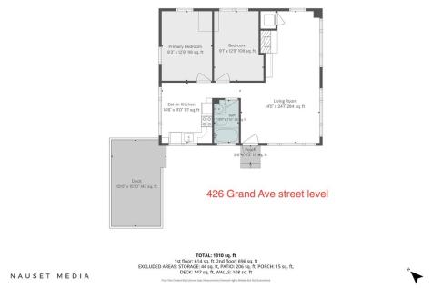 424 & 426 Grand Avenue Falmouth MA 02540