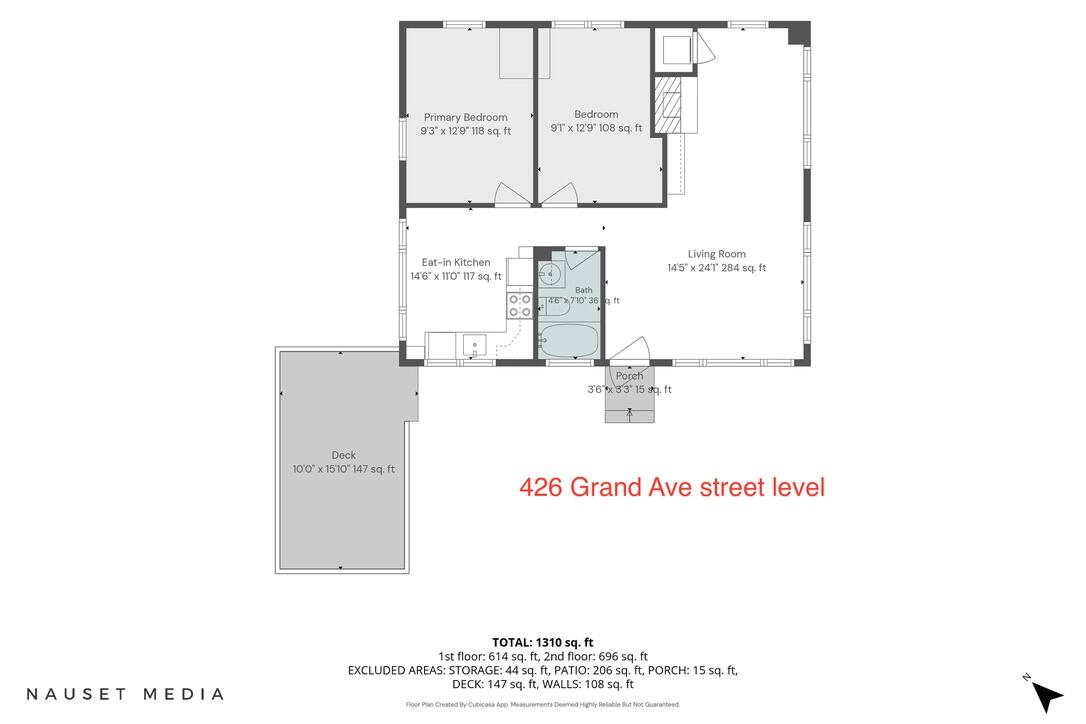 424 & 426 Grand Avenue Falmouth MA 02540