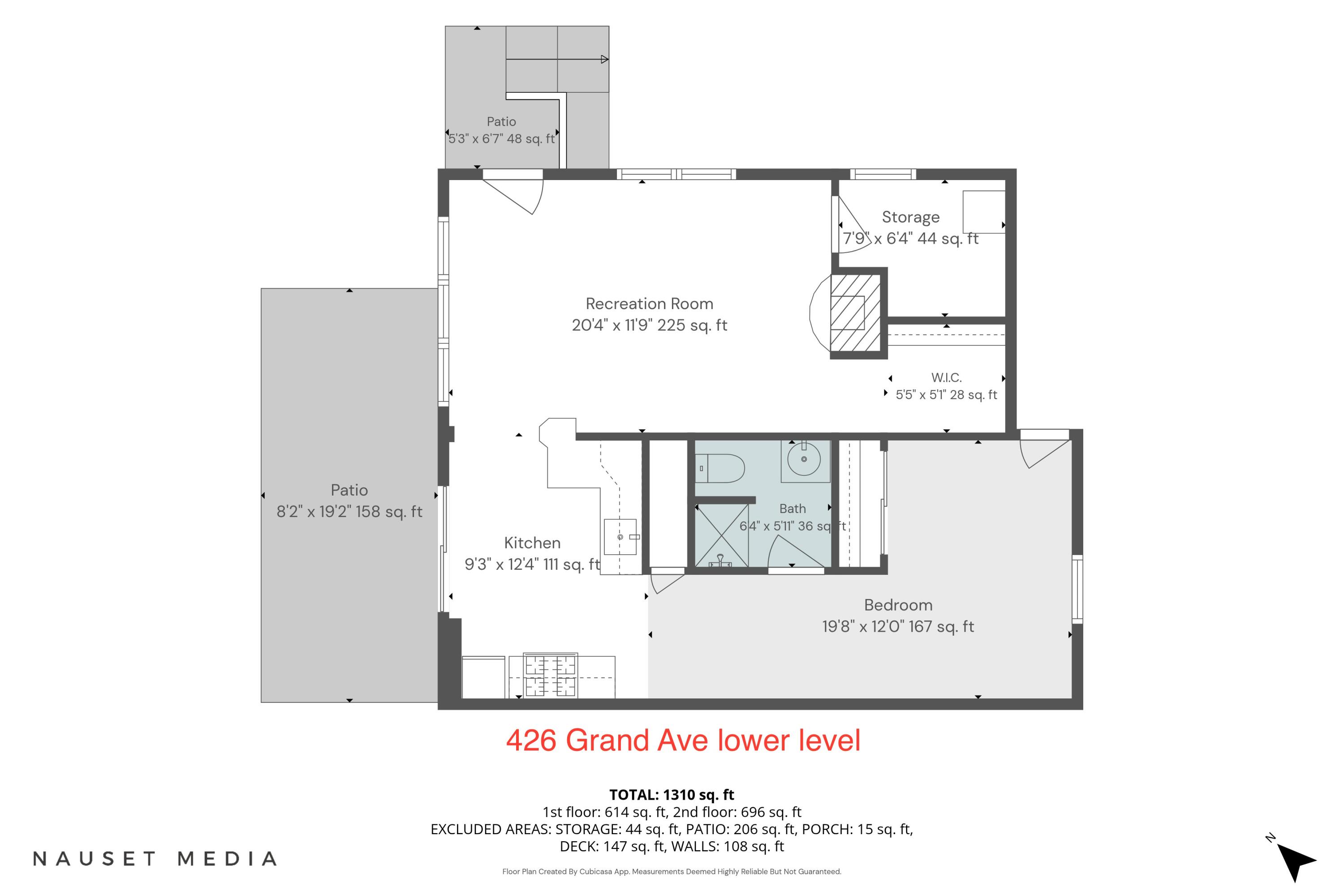 424 & 426 Grand Avenue Falmouth MA 02540