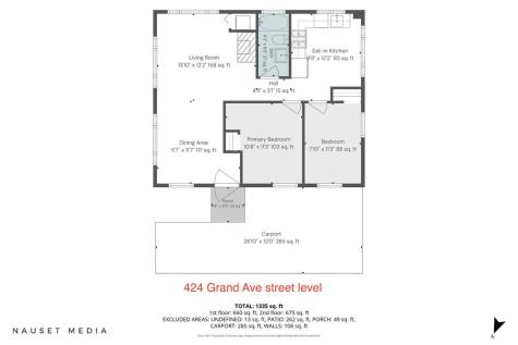 424 & 426 Grand Avenue Falmouth MA 02540