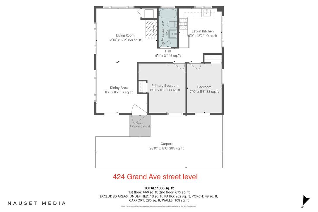 424 & 426 Grand Avenue Falmouth MA 02540
