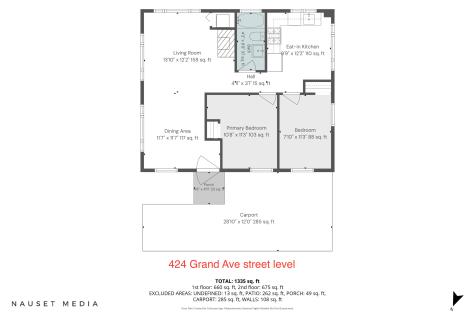424 & 426 Grand Avenue Falmouth MA 02540