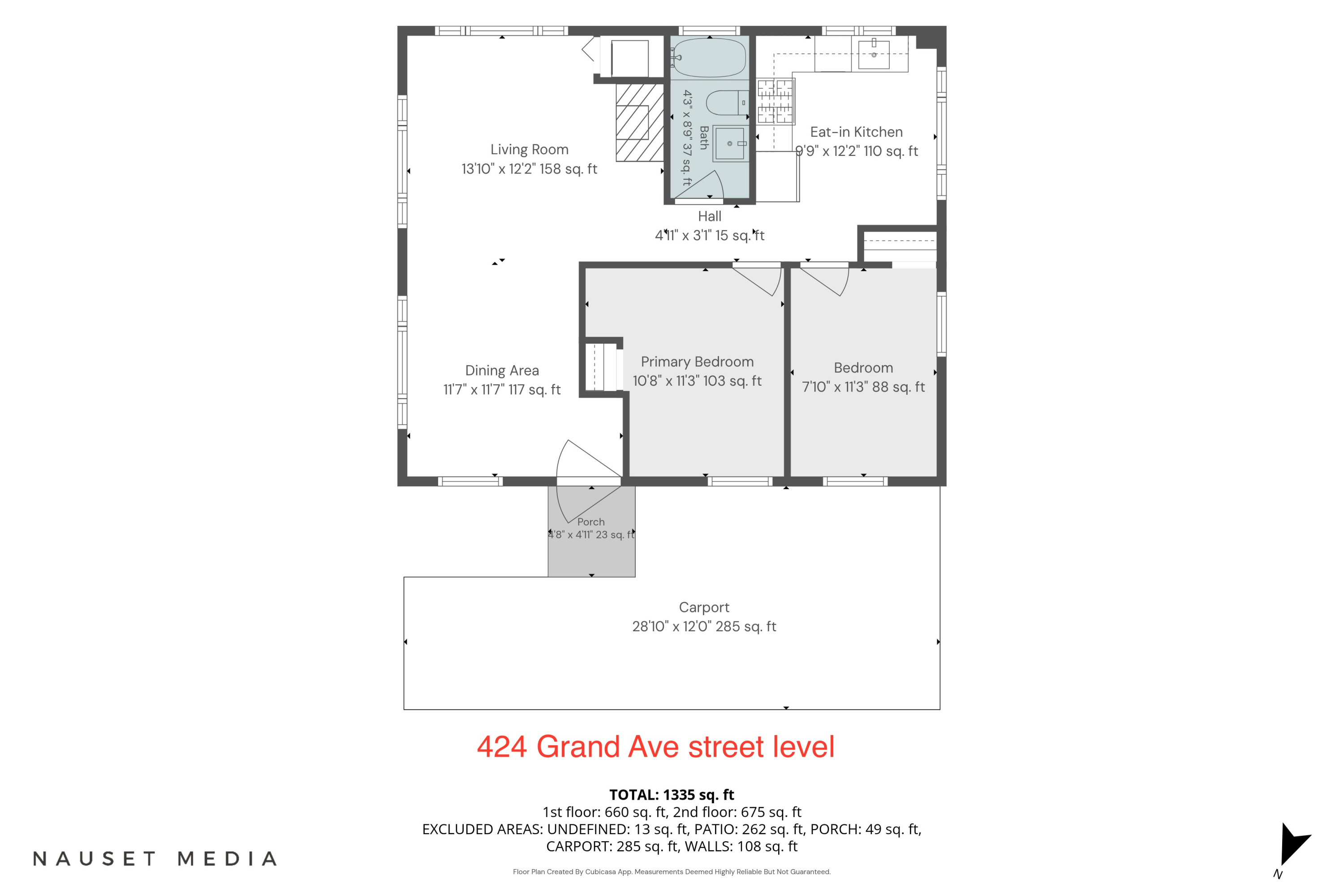 424 & 426 Grand Avenue Falmouth MA 02540
