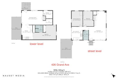 424 & 426 Grand Avenue Falmouth MA 02540