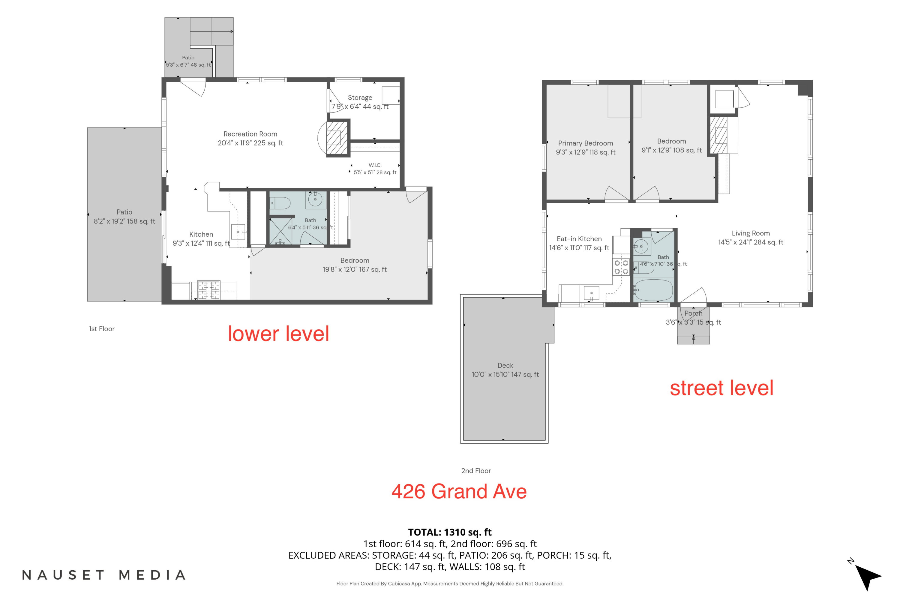 424 & 426 Grand Avenue Falmouth MA 02540