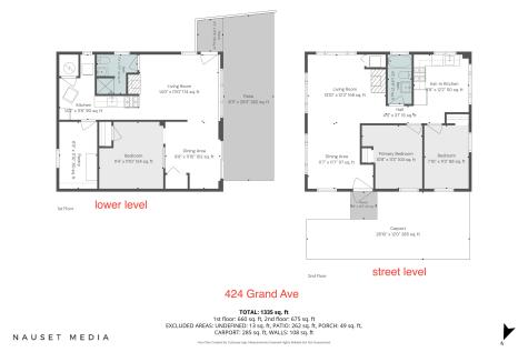 424 & 426 Grand Avenue Falmouth MA 02540