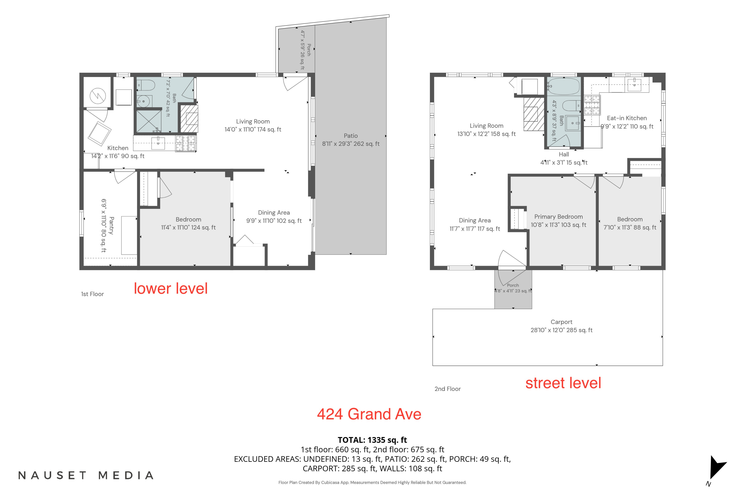 424 & 426 Grand Avenue Falmouth MA 02540