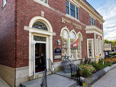 43 Prospect Street Falmouth MA 02540