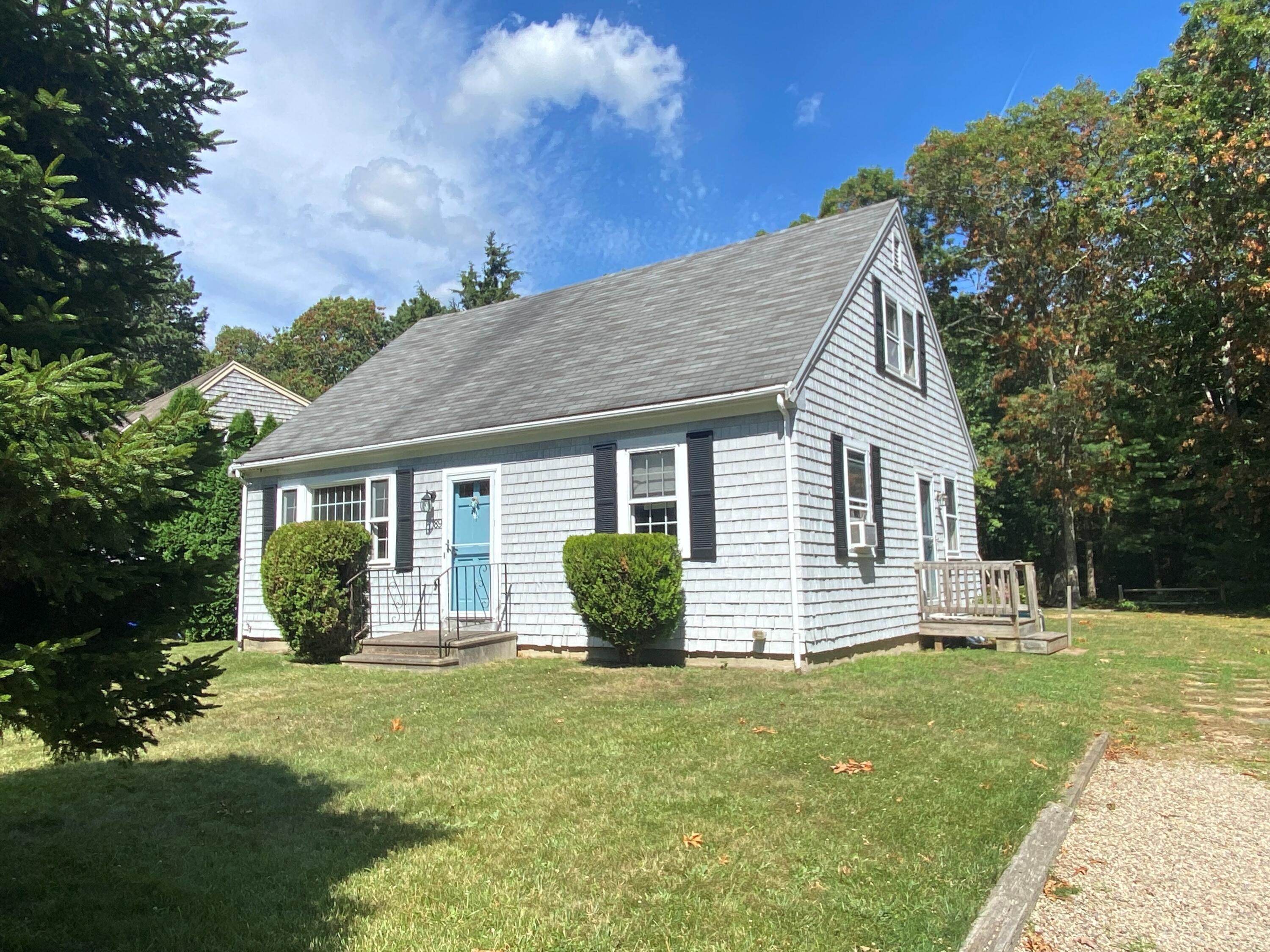 89 Shorewood Drive Mashpee MA 02649