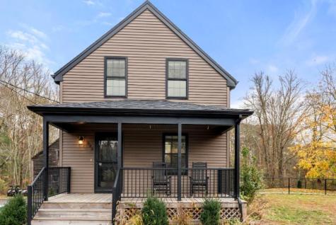 593 Williams Street Dighton MA 02764