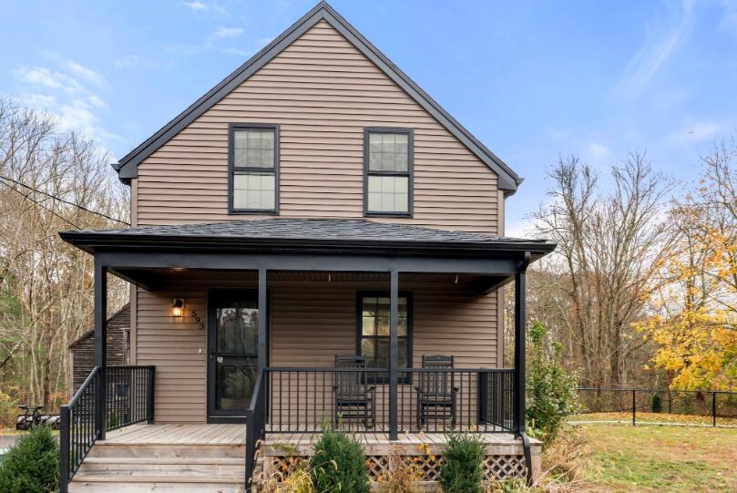 593 Williams Street Dighton MA 02764