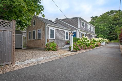 34 Hancock Street Provincetown MA 02657