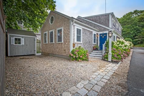 34 Hancock Street Provincetown MA 02657