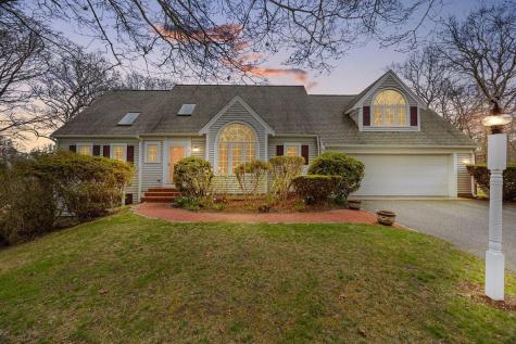 8 Telegraph Hill Road Sandwich MA 02563
