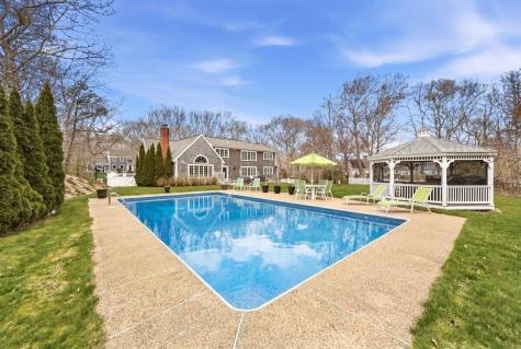 8 Telegraph Hill Road Sandwich MA 02563