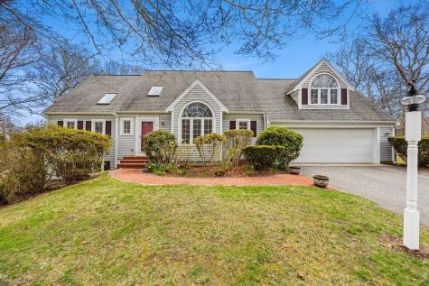 8 Telegraph Hill Road Sandwich MA 02563