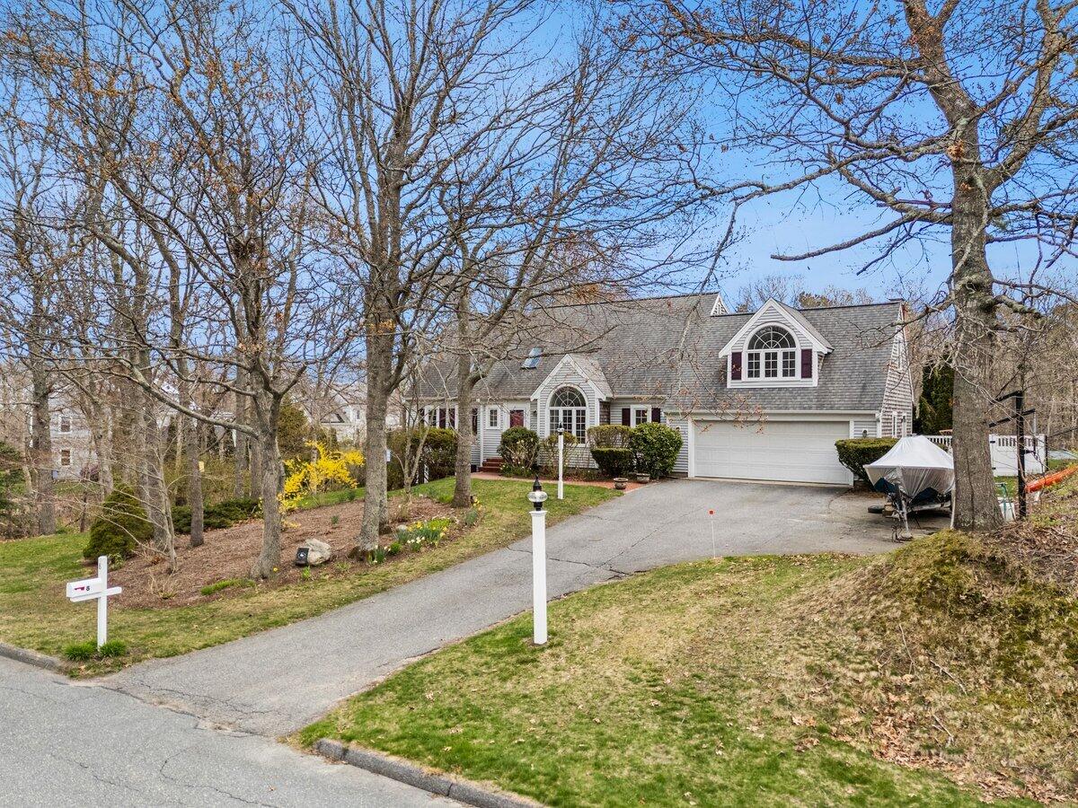 8 Telegraph Hill Road Sandwich MA 02563
