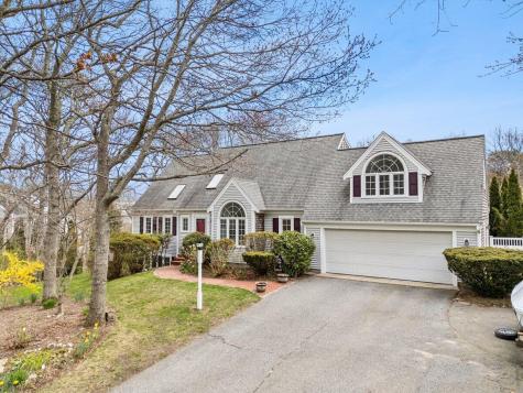 8 Telegraph Hill Road Sandwich MA 02563