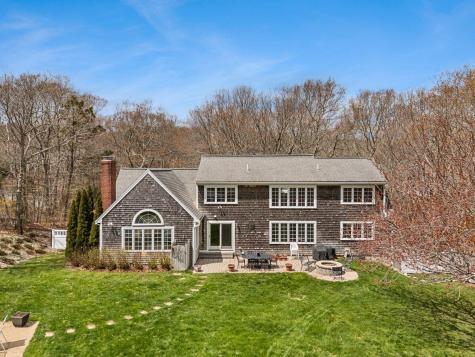 8 Telegraph Hill Road Sandwich MA 02563