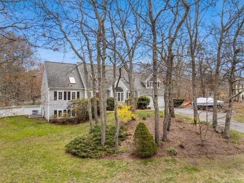 8 Telegraph Hill Road Sandwich MA 02563