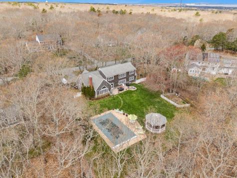 8 Telegraph Hill Road Sandwich MA 02563