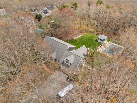 8 Telegraph Hill Road Sandwich MA 02563