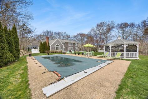 8 Telegraph Hill Road Sandwich MA 02563