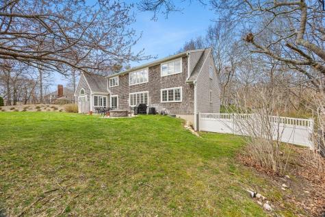 8 Telegraph Hill Road Sandwich MA 02563