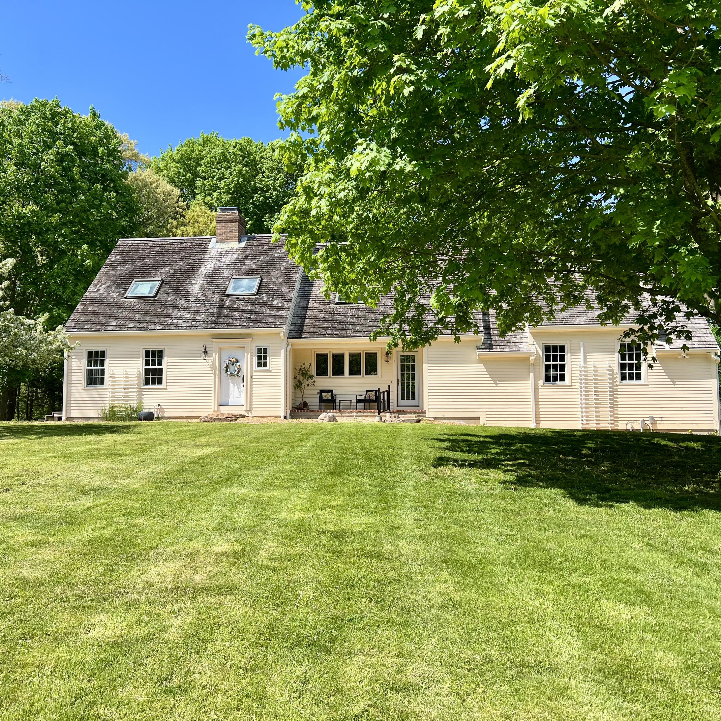 3 Popes Meadow Sandwich MA 02563