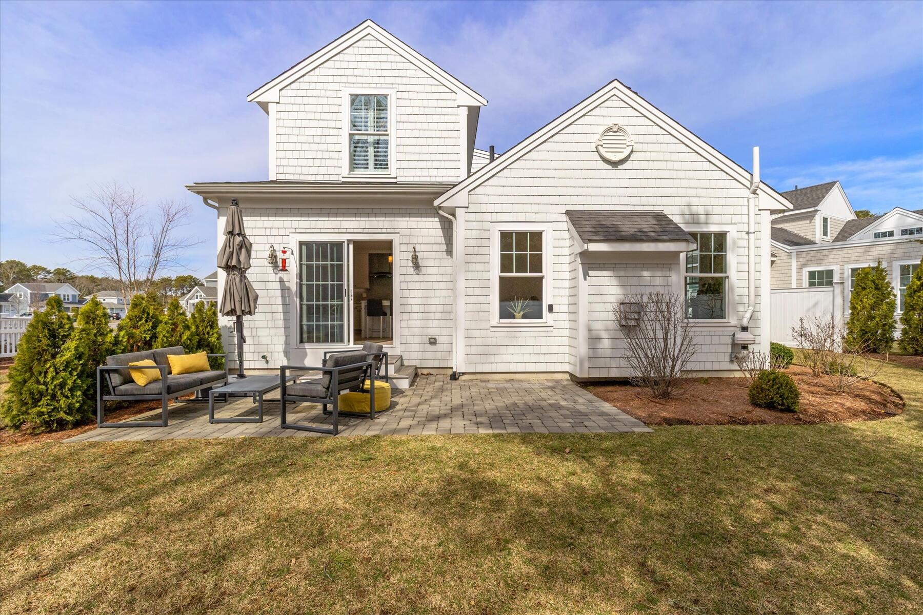 4 Cobblestone Circle Mashpee MA 02649