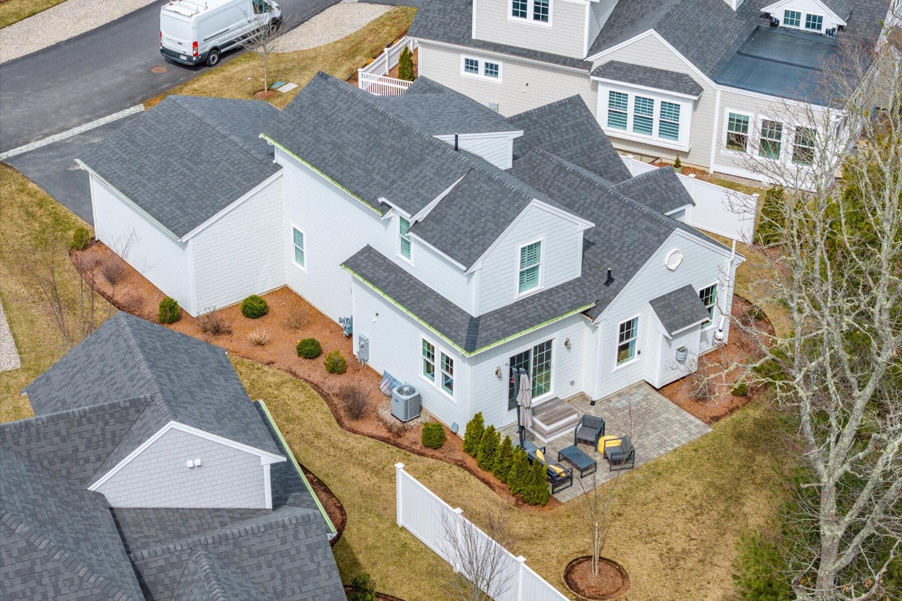 4 Cobblestone Circle Mashpee MA 02649