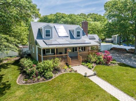 3 Windmill Road Bourne MA 02532