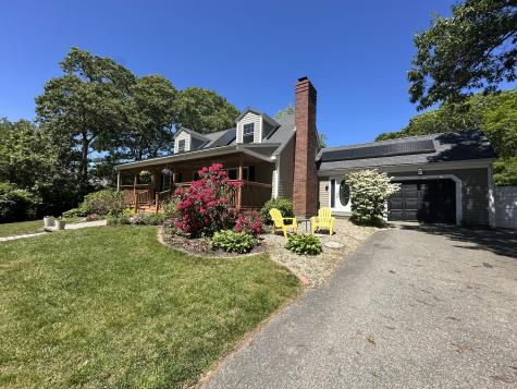 3 Windmill Road Bourne MA 02532