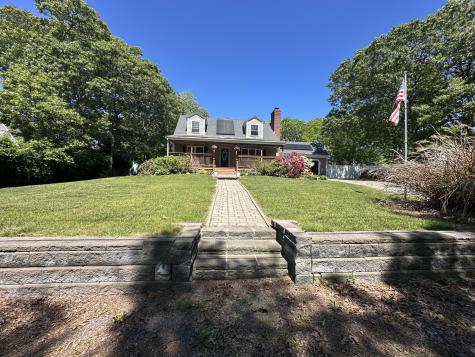 3 Windmill Road Bourne MA 02532