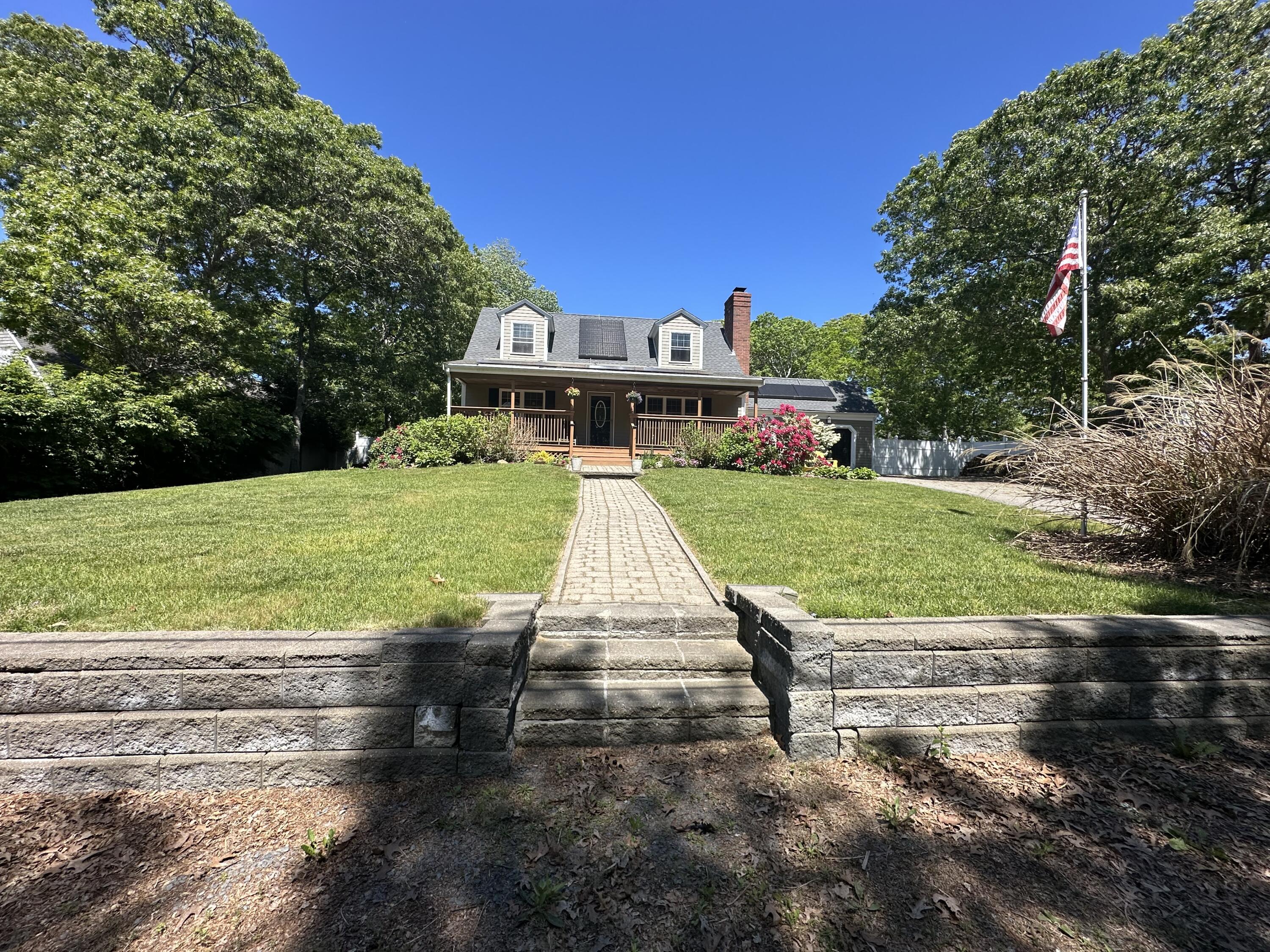 3 Windmill Road Bourne MA 02532