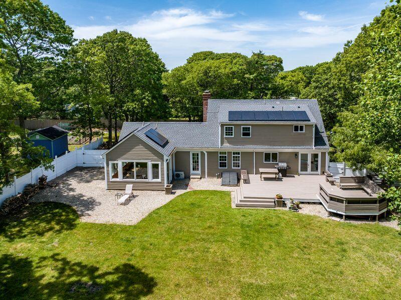 3 Windmill Road Bourne MA 02532
