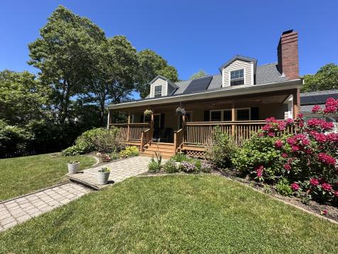 3 Windmill Road Bourne MA 02532