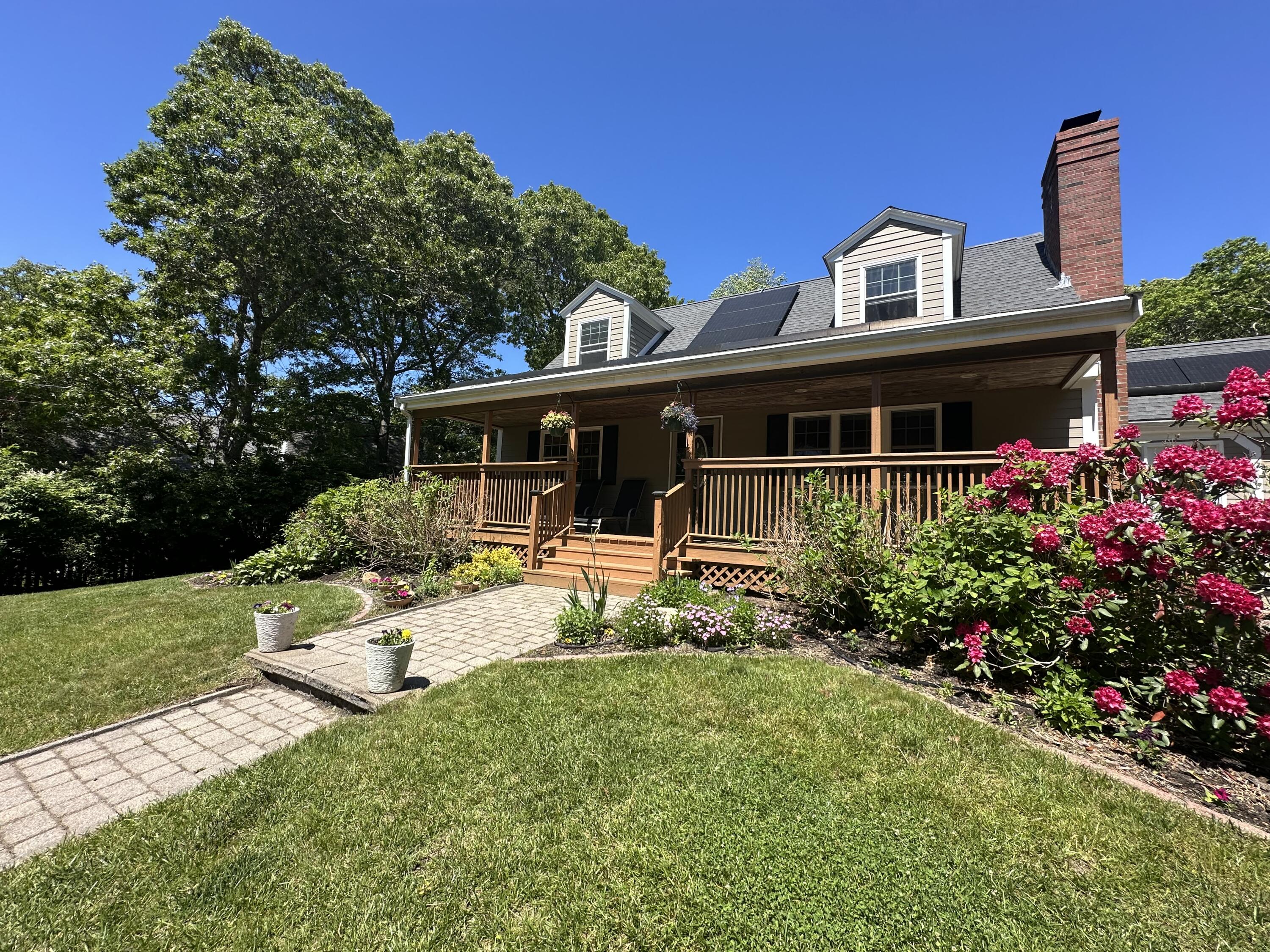 3 Windmill Road Bourne MA 02532
